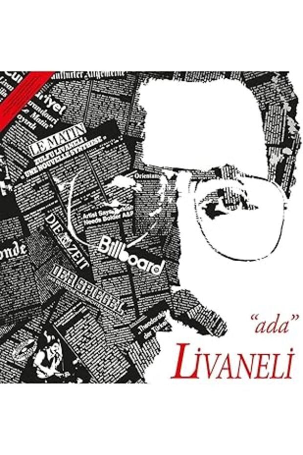 Zülfü Livaneli Ada Plak Star Collections - 1