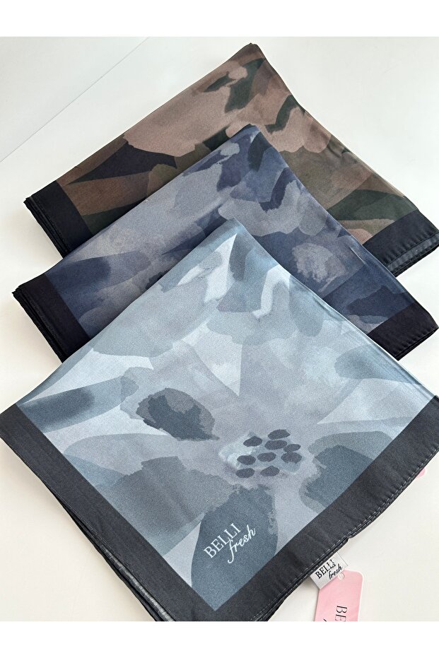 BELLİ MODAL EŞARP - 4