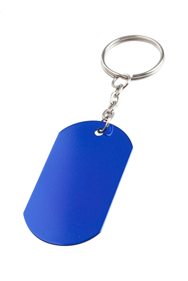 Blue keychain - 1