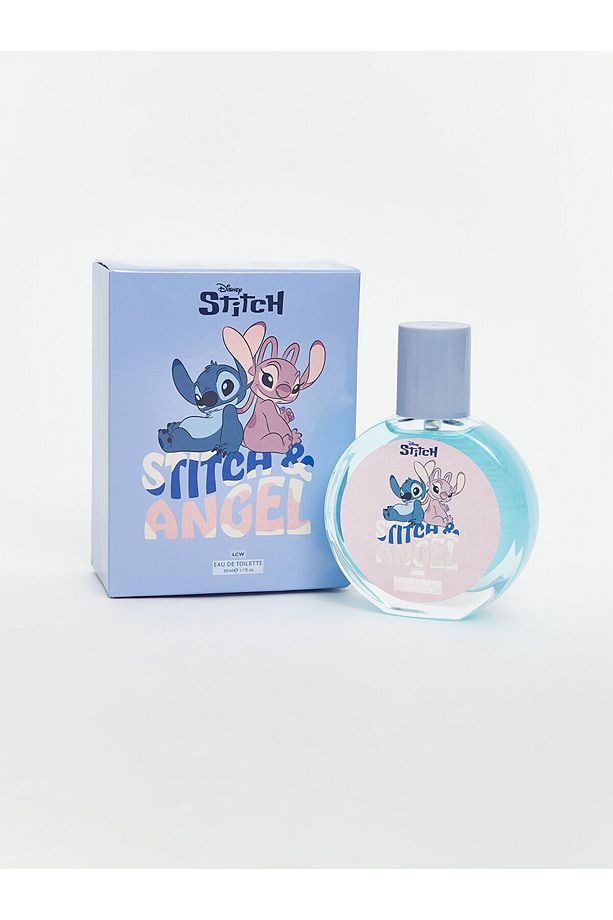 Lilo ve Stitch Baskılı Kız Çocuk Parfüm 50 ml - 1