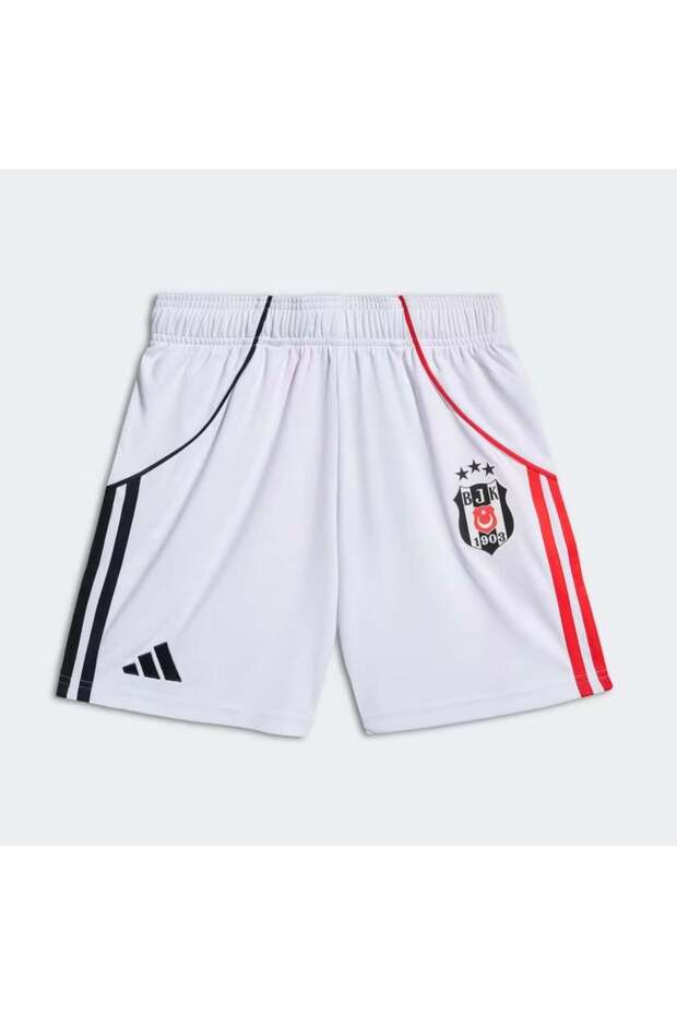 Unisex Children's White Shorts Bjk H Sho Y Jn9928