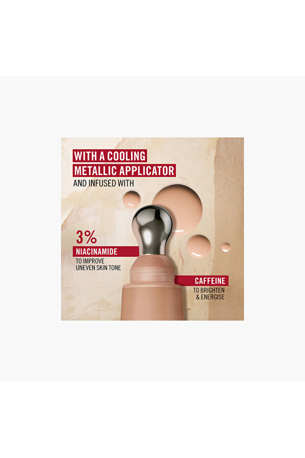 Rimmel Multi-Tasker Wake Me Up Concealer and Foundation - 20 ml - 3