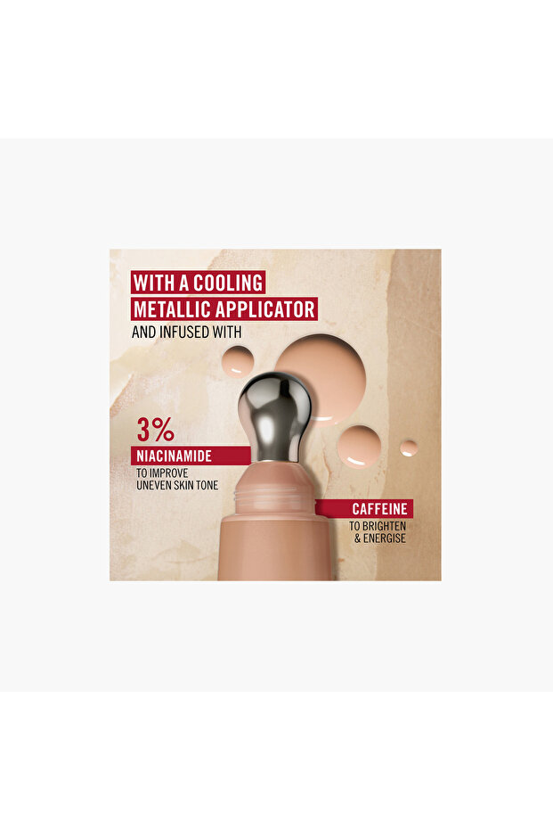 Rimmel Multi-Tasker Wake Me Up Concealer and Foundation - 20 ml - 3