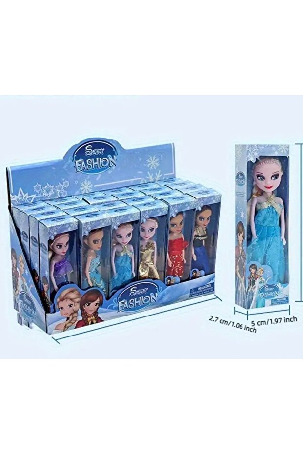 Frozen Elsa Bebek - 2
