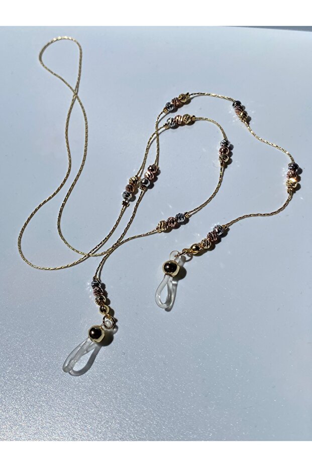 Glasses String Bulk Model Gold Color - 1