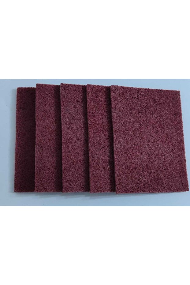 عبوة من 5 وسادات تنظيف كبيرة الحجم - 1