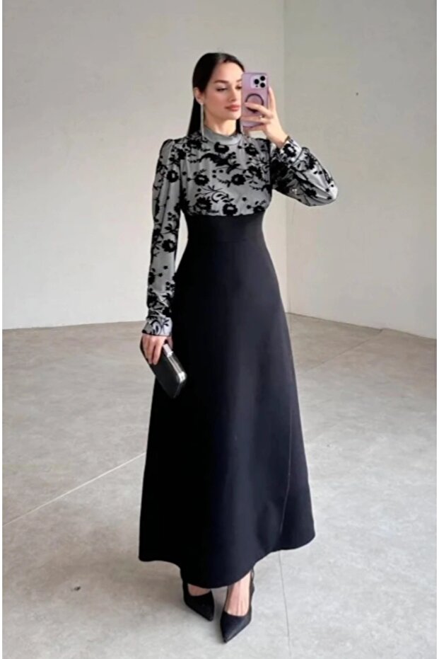 TESETTÜR ELBİSE - 1