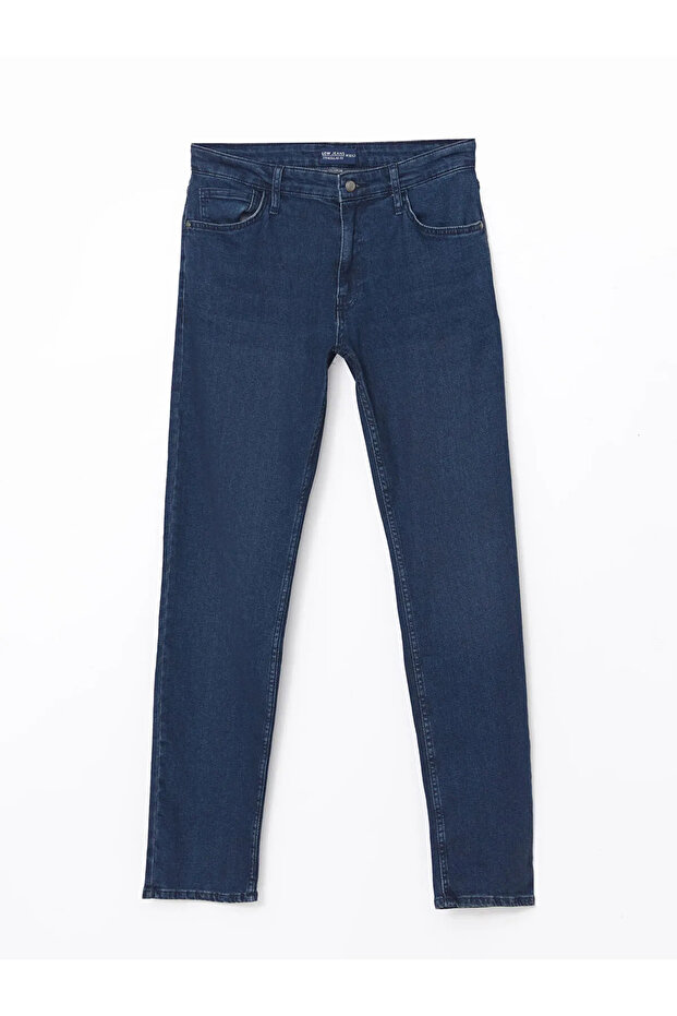 779 Regular Fit Erkek Jean Pantolon - 5