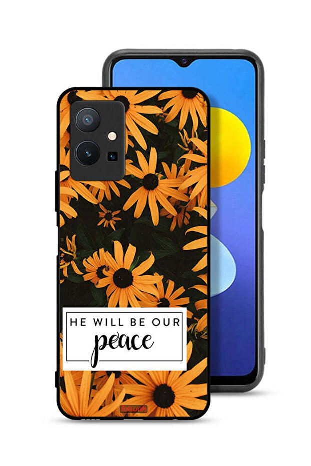 غطاء حماية لهاتف Vivo Y75 5G سيكون سلامنا