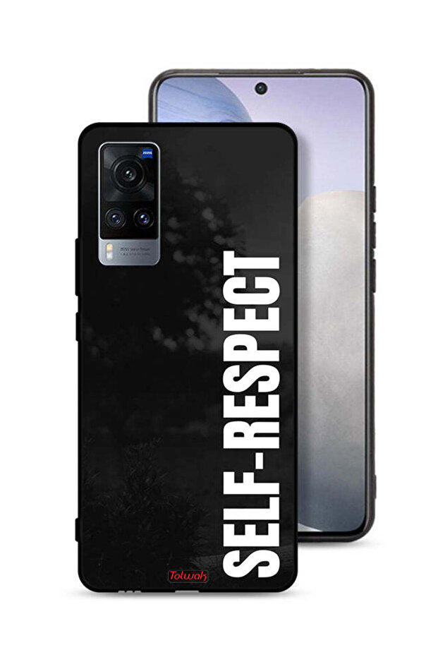 Vivo X60t Protective Case Cover Self Respect