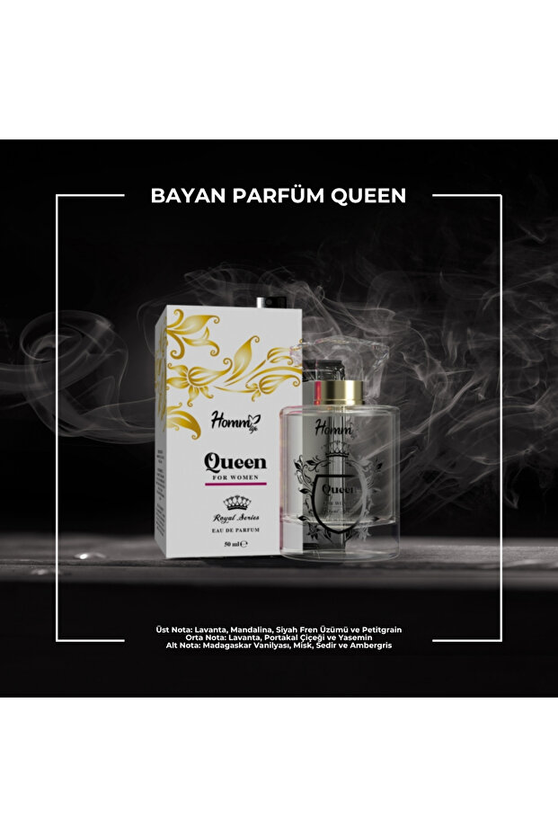 Queen kadın parfüm - 1