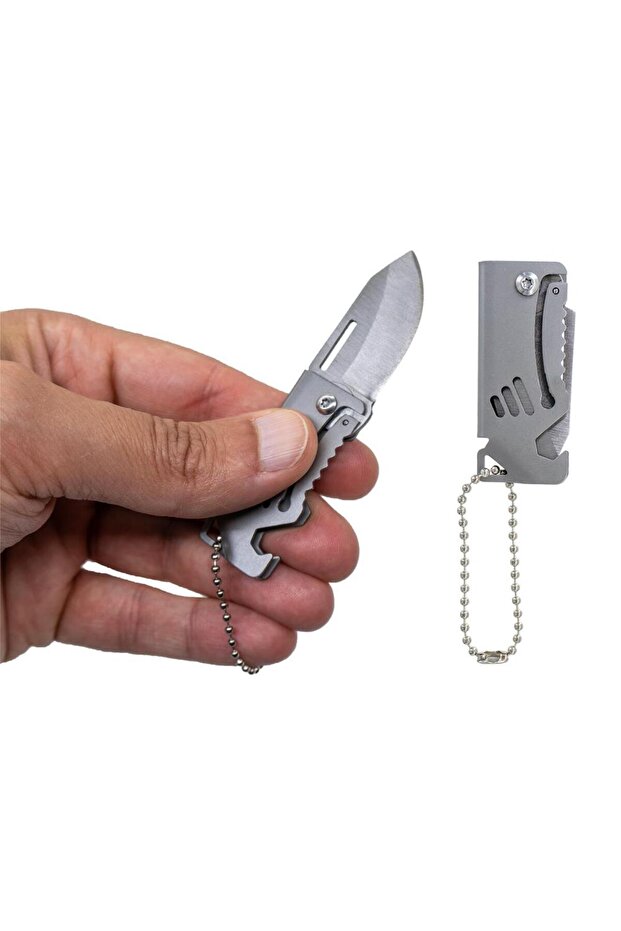 Vt875193 Mini Katlanır Bıçak - 5