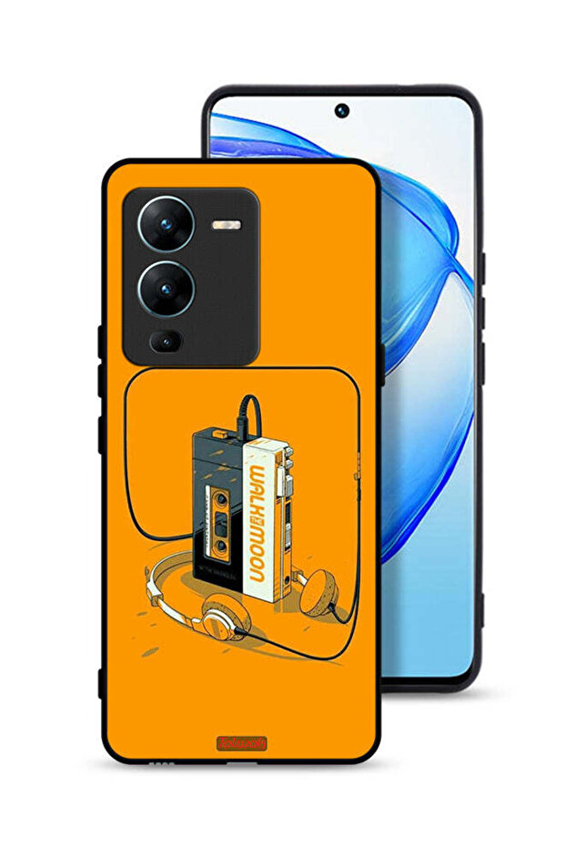 Vivo V25 Pro 5G Protective Case Cover Walk The Moon