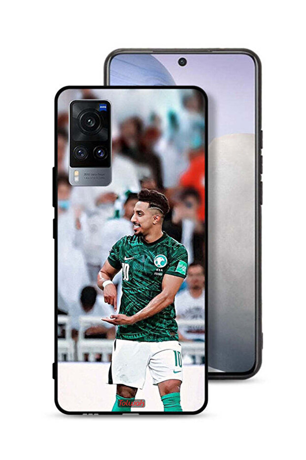 Vivo X60t Protective Case Cover Saleem Dawaseer