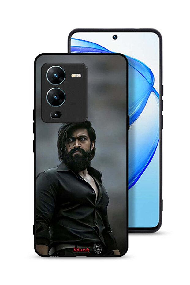 غطاء حماية لهاتف Vivo V25 Pro 5G Yash Rising Start