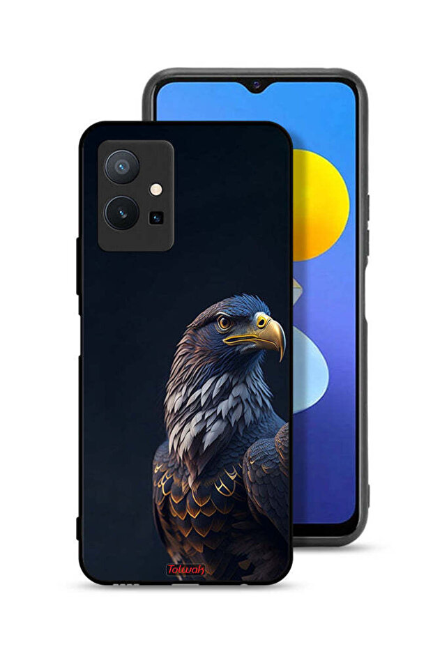 Vivo T1 5G Protective Case Cover Eagle Hd