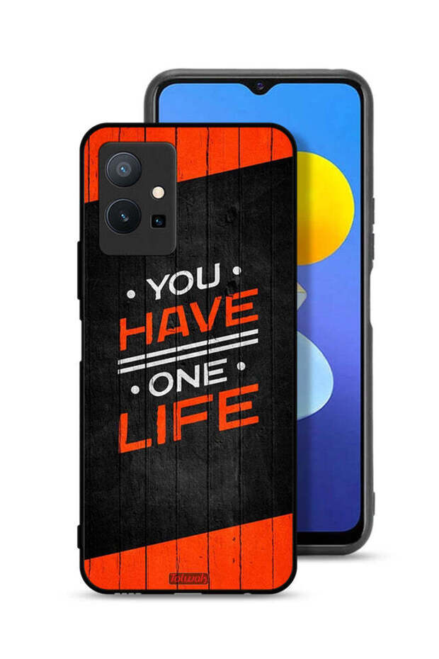 Vivo T1 5G Protective Case Cover You Have One Life