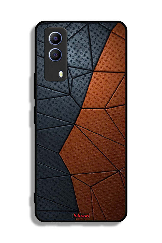 نمط غطاء الحماية لجهاز Vivo T1x - 2