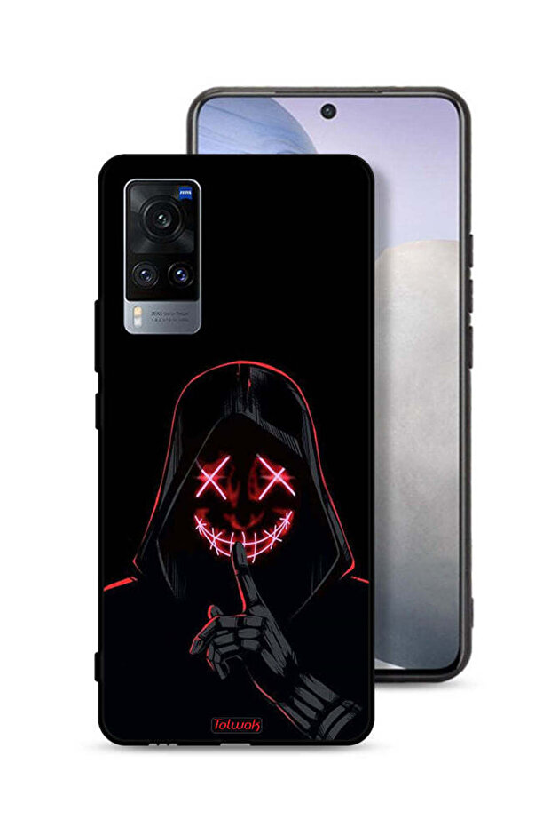 غطاء حماية لهاتف Vivo X60 مارشميلو