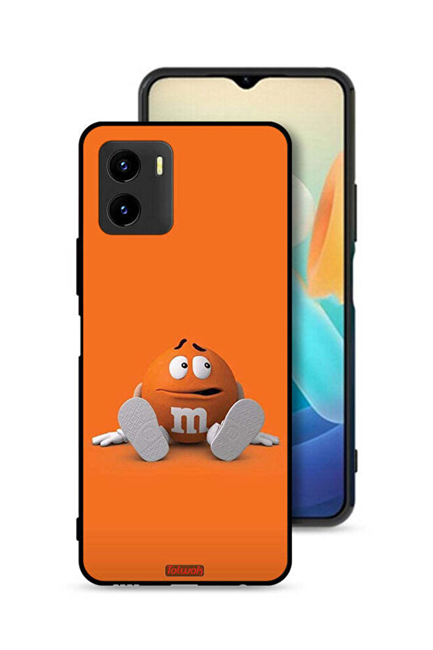 Vivo Y15s Protective Case Cover M Carton