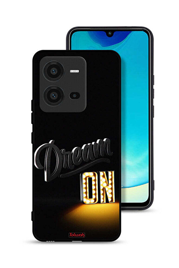 Vivo V25 5G Protective Case Cover Dream On