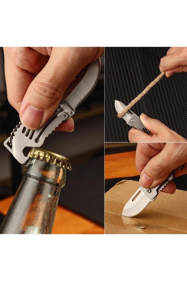 Vt875193 Mini Katlanır Bıçak - 3