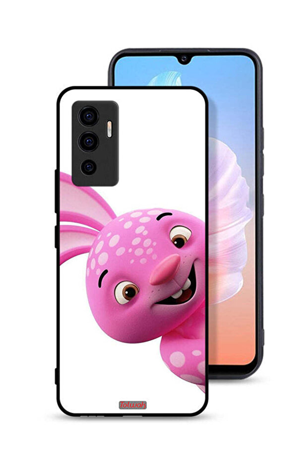 غطاء حماية لهاتف Vivo S10e 5G، Hey Two Teeth