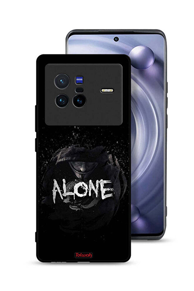 Vivo X80 Protective Case Cover Alone