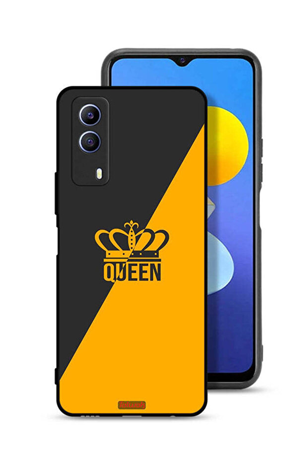 غطاء حماية لهاتف Vivo T1x كوين