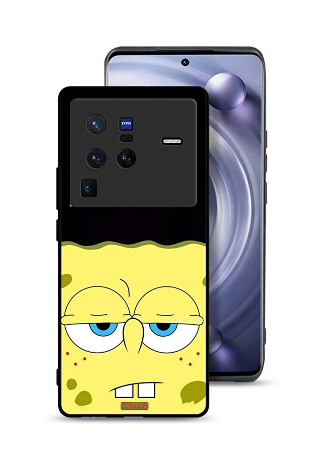 Vivo X80 Pro Protective Case Cover I Am Happy