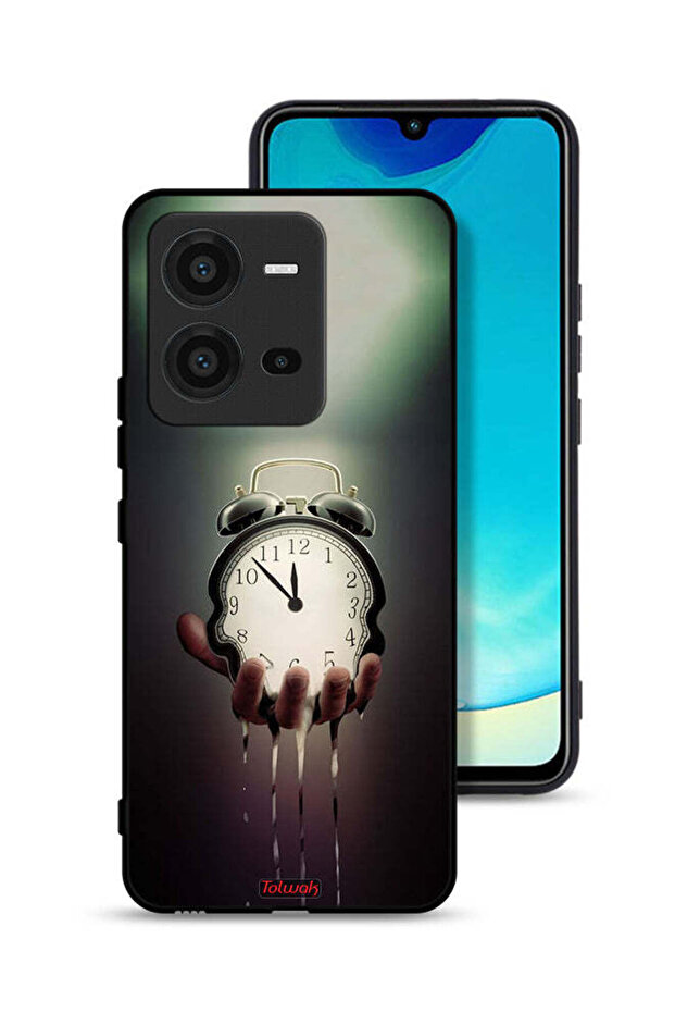 غطاء حماية ساعة لهاتف Vivo V25 5G