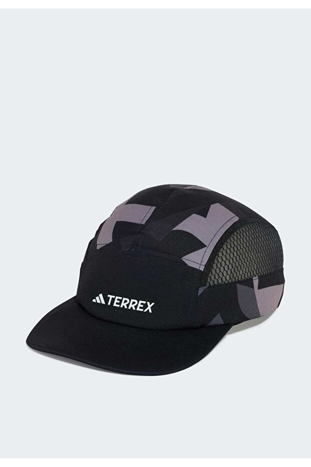 Terrex Climacool 5-Panel Graphic Şapka - 6