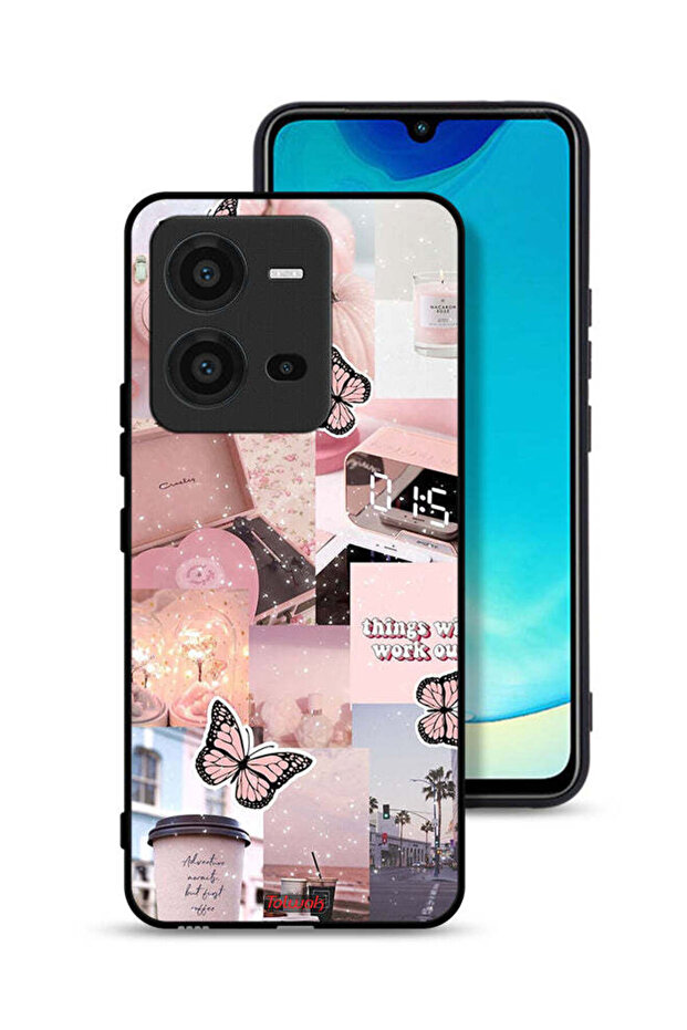 Vivo V25 5G Protective Case Cover Things Will Work Out