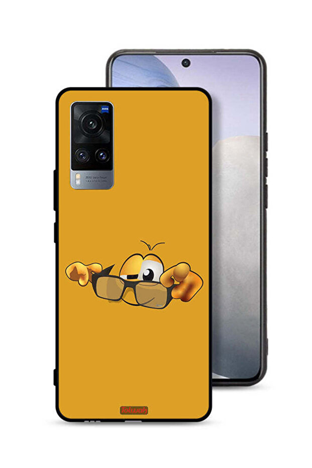 Vivo X60t Protective Case Cover Look At