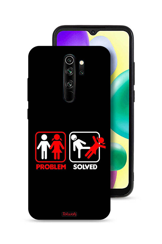 تم حل مشكلة غطاء الحماية لهاتف Xiaomi Redmi Note 8 Pro - 1