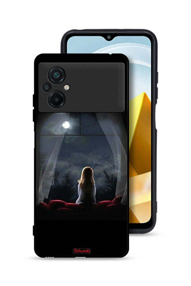 غطاء حماية Xiaomi Poco M5 4G Night Imaginations