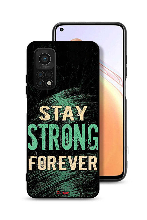 غطاء حماية لهاتف Xiaomi Mi 10T Pro 5G - حافظ على قوتك للأبد