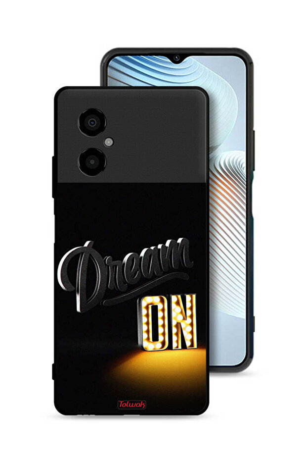 Xiaomi Poco M4 5G Protective Case Cover Dream On