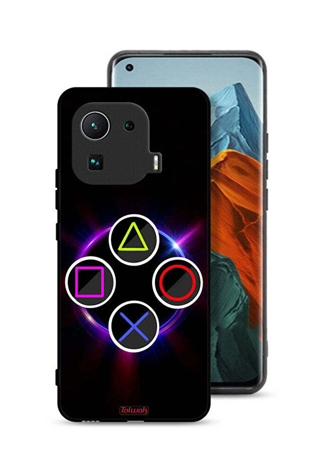 Xiaomi Mi 11 Pro Protective Case Cover Squid Game