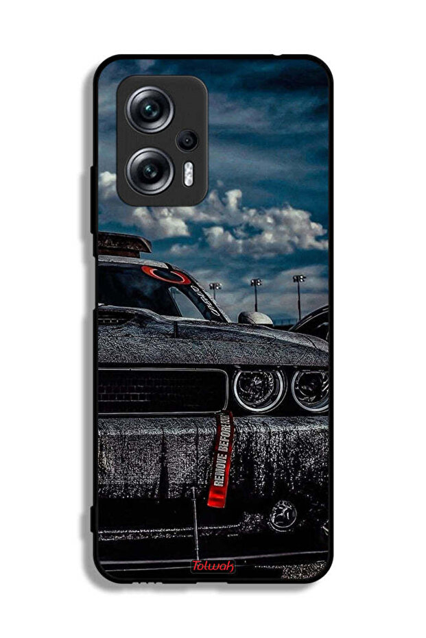 غطاء حماية لهاتف Xiaomi Redmi Note 11T Pro 5G، قم بإزالته قبل السيارة - 2