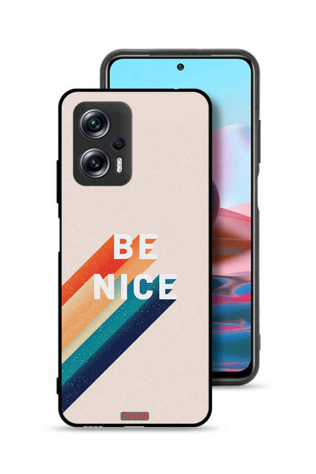 Xiaomi Redmi Note 11T Pro Plus 5G Protective Case Cover Be Nice