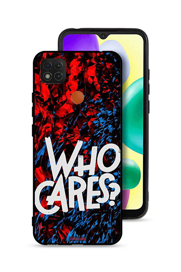 غطاء حماية لهاتف Xiaomi Redmi 9C من يهتم؟