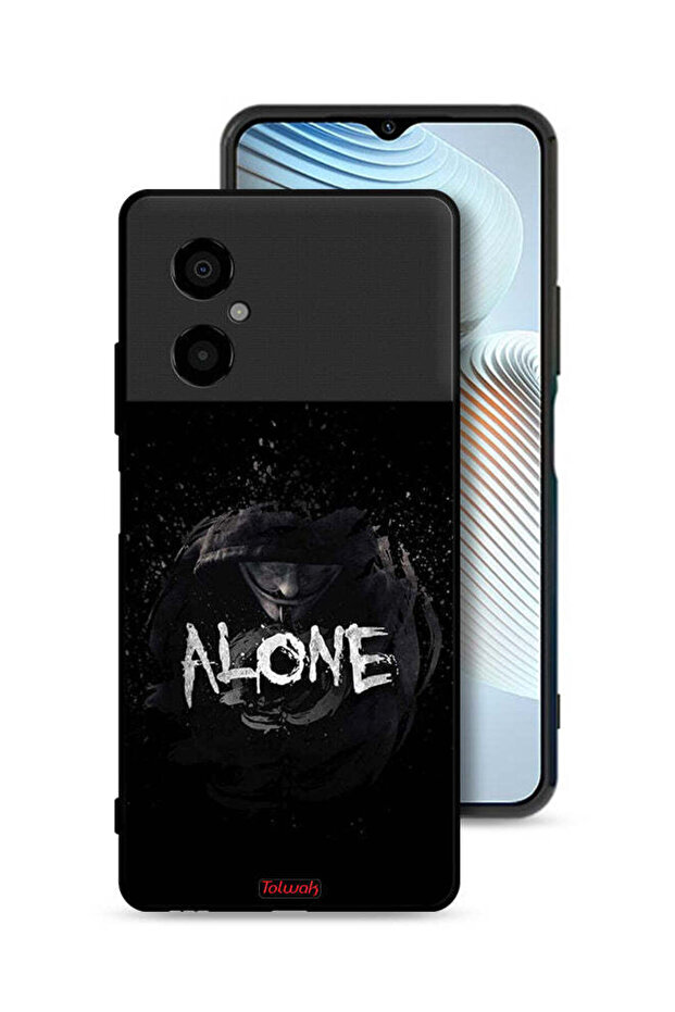 غطاء حماية لهاتف Xiaomi Poco M4 5G فقط