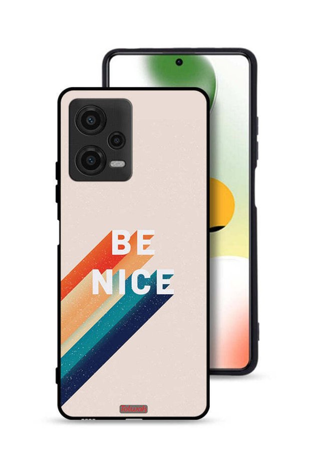 Xiaomi Poco X5 Protective Case Cover Be Nice