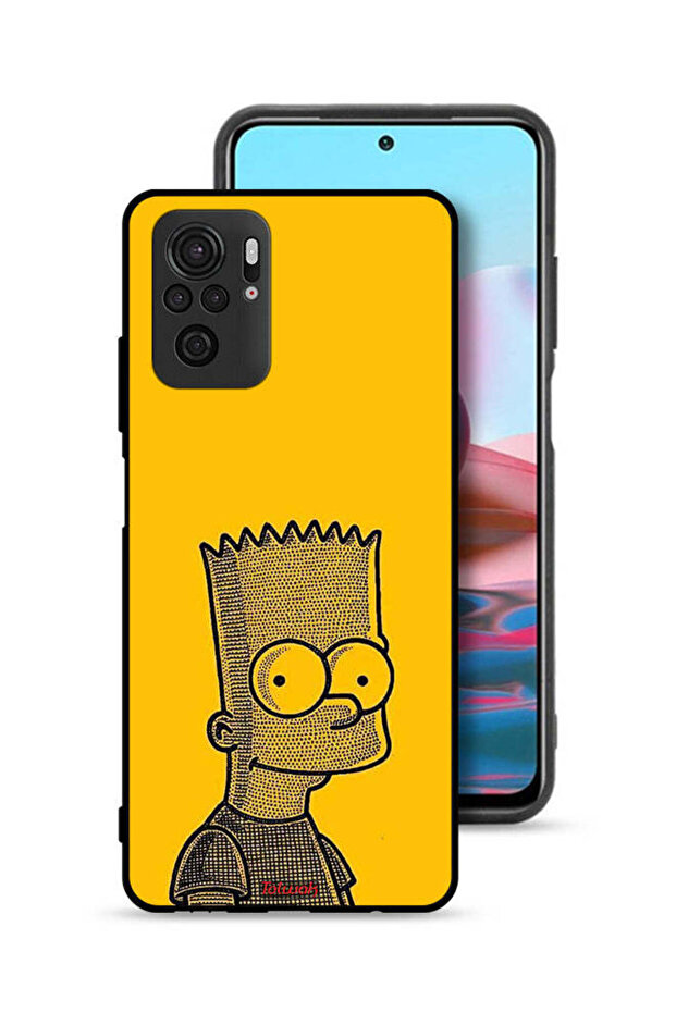 Xiaomi Redmi Note 10S Protective Case Cover Carton