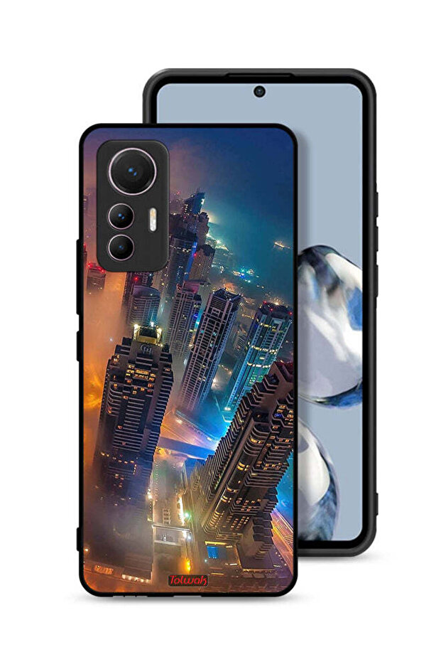 Xiaomi 12 Lite Protective Case Cover Skysper