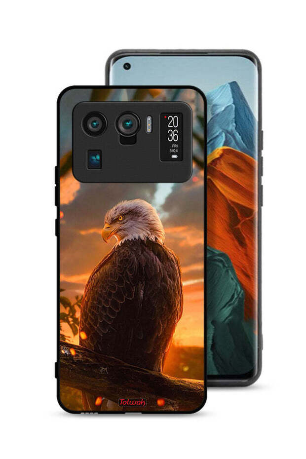 Xiaomi Mi 11 Ultra Protective Case Cover Eagle