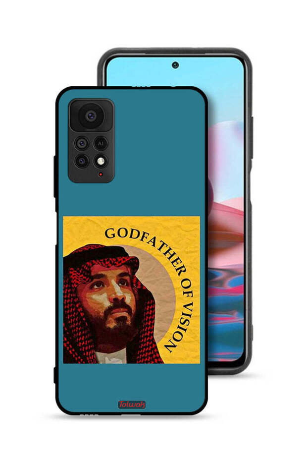 غطاء حماية لهاتف شاومي ريدمي نوت 11 برو 5G - عراب الرؤية
