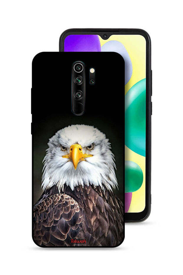 Xiaomi Redmi Note 8 Pro Protective Case Cover Eagle
