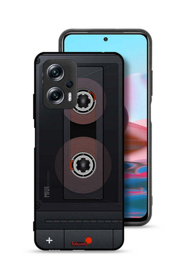 غطاء حماية لهاتف Xiaomi Poco X4 GT - كاسيت